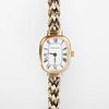 Tiffany & Co. 14k Ladies' Wristwatch