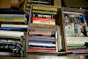 Large lot of coffee table books to include Ziegfeld "Art Today", Hearst's "The Horses of Son Simeon", Hymon & Moores "Jewish Women i...