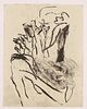 O'Hara, Frank Poems. 1988. Mit Gedichten von Frank O´Hara und 17 großformatigen Lithographien von Willem de Kooning auf japanischem Kitakata-Papier. N