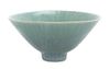 * A Gunnar Nylund Pottery Bowl, for Rorstrand, Diameter 7 1/2 inches.