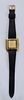 Gentleman's 14k Gold Wristwatch, Baume & Mercier
