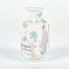 Vase 1015257 - Lladro Porcelain - Decorated