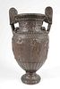 Classical Bronze Urn 
