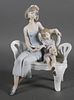 LLADRO 5721 Once Upon A Time Figurine