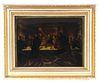 S. Lyne, "The Lord's Last Supper" Color Print