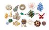 Fashion Jewelry Pins / Brooches
