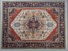 Agra Serapi Carpet, 8' 2 x 10' 2.