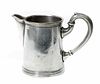 CHRISTOFLE Silver French Cream Pitcher