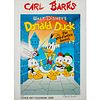 Signed Lithograph of Donald Duck  "The Old Castle's Secret"