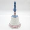 Eternal Love Bell 1017542 - Lladro Porcelain Decor