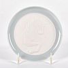 Magical Unicorn Plate 1017700 - Lladro Porcelain Decor
