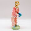 Pyjamas HN1942 - Royal Doulton Figurine