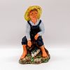 Tom Sawyer HN2926 - Royal Doulton Figurine
