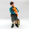 Welcome Home - Royal Doulton Figurine