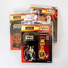 Set of 3 Nelsonic Star Wars Character Watches