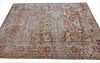 Oushak Oriental Carpet, 11' 8" x 16'.