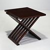 Dunbar Furniture, folding table model 5425