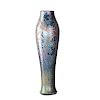 JACQUES SICARD; WELLER Tall vase