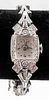 Vintage Hamilton Platinum Diamond Lady's Watch