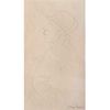 DIEGO RIVERA, Sin título, Firmado, Lápiz de grafito sobre papel, 21 x 13.2 cm
