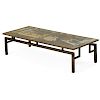 PHILIP AND KELVIN LaVERNE Chin Ying coffee table