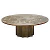 PHILIP AND KELVIN LaVERNE Odyssey coffee table