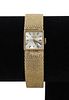 Vintage 1960s 14k Gold Ladies Rolex Watch