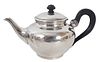 Antique French Silver Teapot, 31 OZT