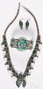 Navajo Indian sterling jewelry
