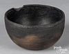 Anasazi culture pottery bowl