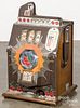 Mills 5-cent cherry slot machine.