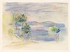 Pierre-Auguste Renoir (After) - L'Estaque