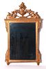 A Carved Giltwood Mirror