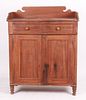 A 19th Century Pine Jelly Cupboard