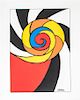 * Alexander Calder, (American, 1898-1976), Le Turban