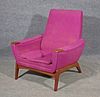 ADRIAN PEARSALL STYLE ARM CHAIR