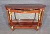RUSSIAN STYLE CONSOLE TABLE