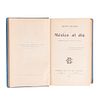 Dollero, Adolfo. México al Día (Impresiones y Notas de Viaje). México: Librería de la Vda. de C. Bouret, 1911. 1era edición.