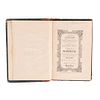 M. Vaurin. Catecismo Razonado sobre la Santidad y Dignidad del Matrimonio. Morelia: imprenta del Editor, 1852. 1 lámina.