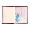 Fuentes, Carlos. Aura. México: Ediciones ERA, 1962.  8o. marquilla, 60 p. Colección "Alacena". Primera edición.