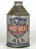 1938 Hoff-Brau Golden  Ale Crowntainer 95-17 Fort Wayne Indiana