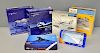 Hobby Master Air Power Series models of planes  x 6, 16 Corgi and other makers boxed sets, (22 in to
