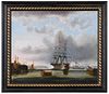 Edward Calvert Maritime Painting