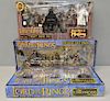 Lord of the Rings, The Coronation Gift Pack of 5 action figures, the Fellowship of the Ring deluxe g