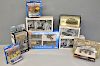 Corgi D Day collection assorted boxes small quantity, Corgi Skirmish tanks and figures 1:50 x 6, For