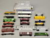 Bachmann N Gauge Union Pacific loco and rolling stock, various makers, all unboxed, (16)