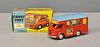 Corgi Toys 426, Chipperfield's Circus Mobile Booking Office, in original box,