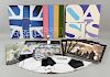 Oasis Heathen Chemistry promo set, double vinyl sealed album, four 12Ë Vinyl one sided promo singles