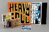 Paul Weller Heavy Soul signed CD & a vinyl album, Modern Classics promo CD, Highlights & Hang Ups 19
