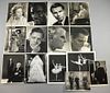 14 Original Black & White publicity photographs, many stamped Angus McBean on reverse, subjects incl